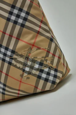Check Tote - LABELS