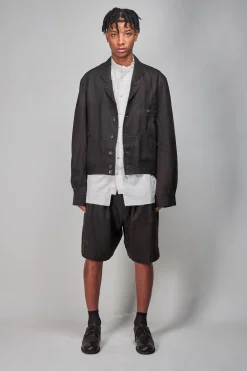 Classic Utility Jacket, brown - LABELS