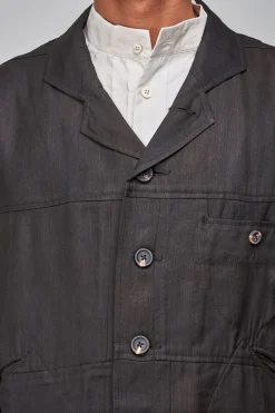 Classic Utility Jacket, brown - LABELS