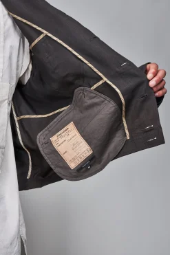 Classic Utility Jacket, brown - LABELS