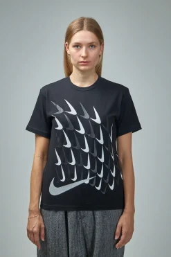 Comme des Garcons Black Nike Edition T-shirt - LABELS