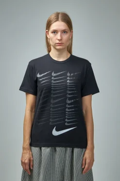 Comme des Garcons Black Nike Edition T-shirt - LABELS