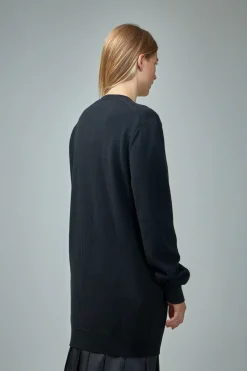 Comme des Garcons Black Unisex Cardigan - LABELS