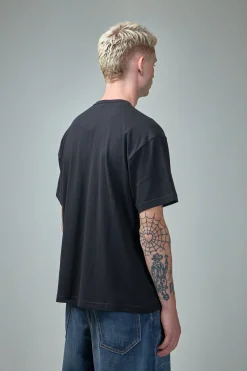 Comme des Garçons BLACK Nike Edition Swoosh T-Shirt - LABELS