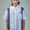 Comme des Garçons Homme Mens Shirt - LABELS