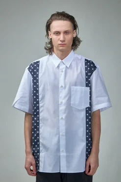 Comme des Garçons Homme Mens Shirt - LABELS