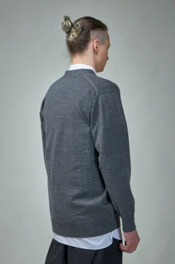 Comme des Garçons Homme Men's Sweater Top - LABELS