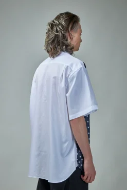 Comme des Garçons Homme Mens Shirt - LABELS