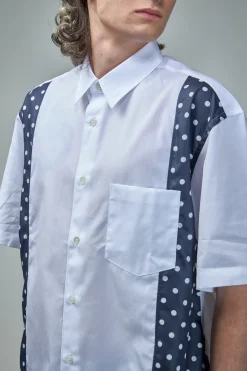 Comme des Garçons Homme Mens Shirt - LABELS