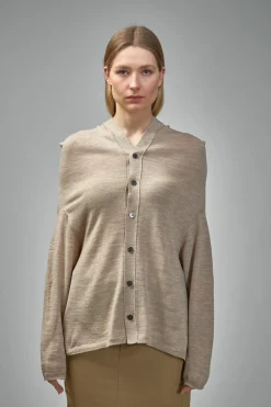 Comme des Garçons Hooded Cardigan - LABELS