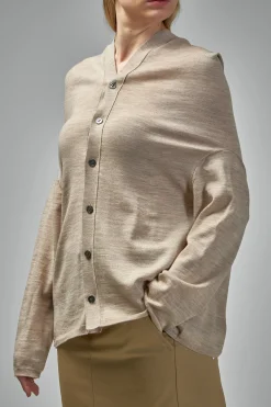 Comme des Garçons Hooded Cardigan - LABELS