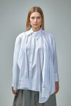 Comme des Garçons Ladies' Blouse 2 - LABELS