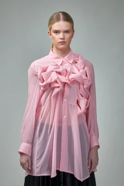 Comme des Garçons Ladies Blouse - LABELS