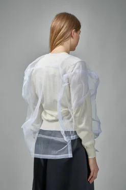 Comme des Garçons Ladies' Cardigan - LABELS