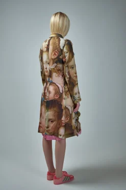 Comme des Garçons Ladies Jacket - LABELS