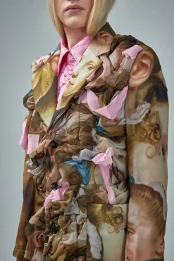 Comme des Garçons Ladies Jacket - LABELS