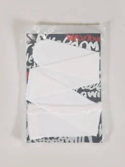 Comme des Garçons Ladies Legging white - LABELS