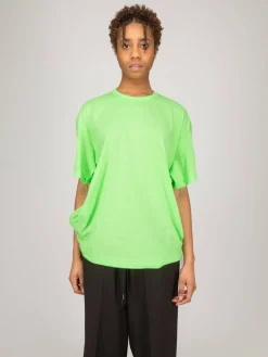 Comme des Garçons Ladies T-Shirt green - LABELS