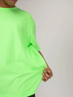 Comme des Garçons Ladies T-Shirt green - LABELS