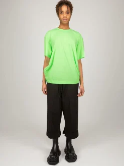Comme des Garçons Ladies T-Shirt green - LABELS