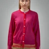 Comme des Garçons Layered Cardigan - LABELS