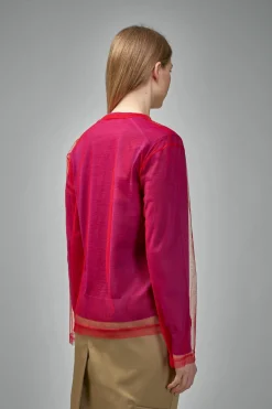 Comme des Garçons Layered Cardigan - LABELS