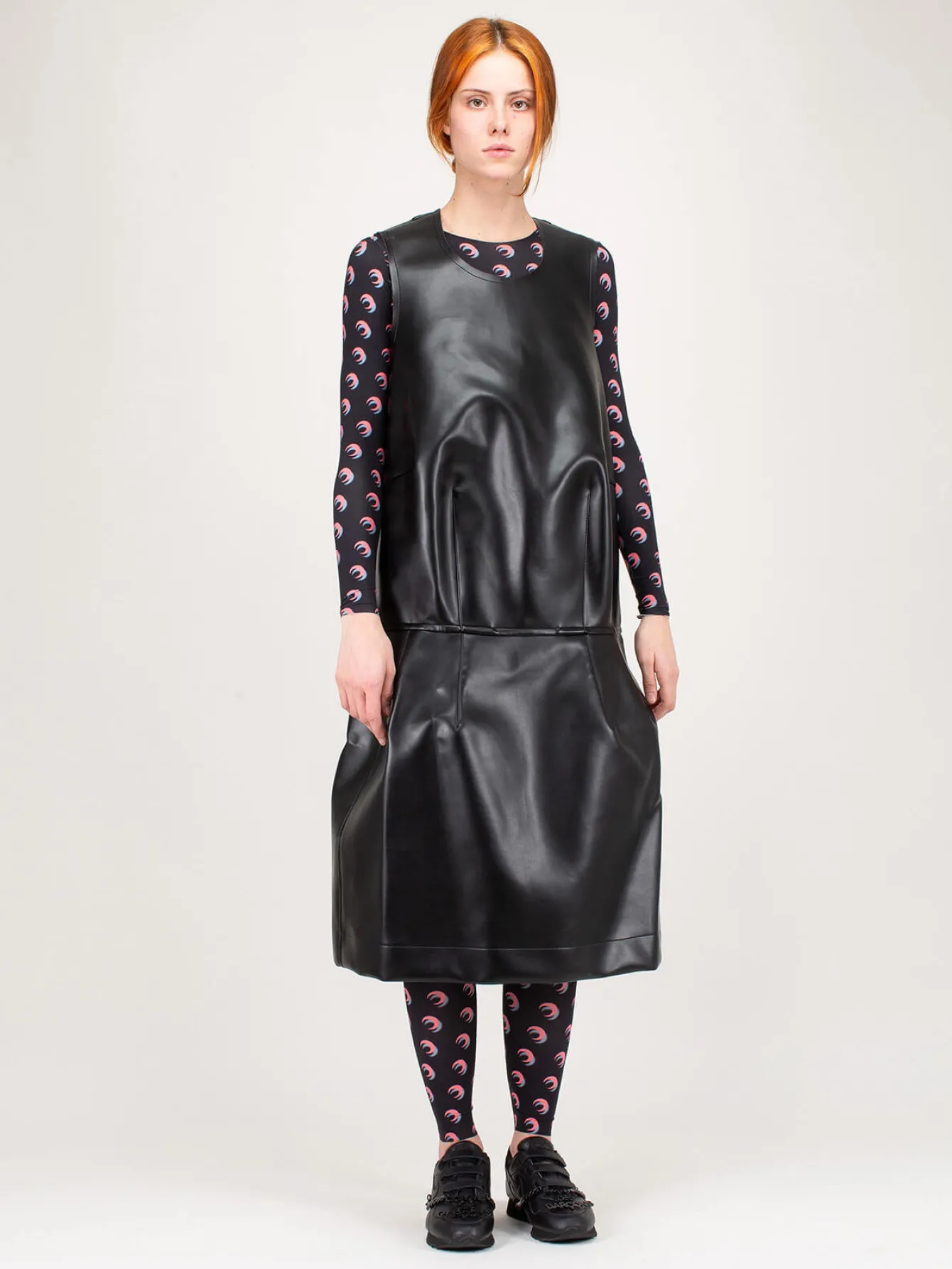 Comme des Garçons One Piece black - LABELS