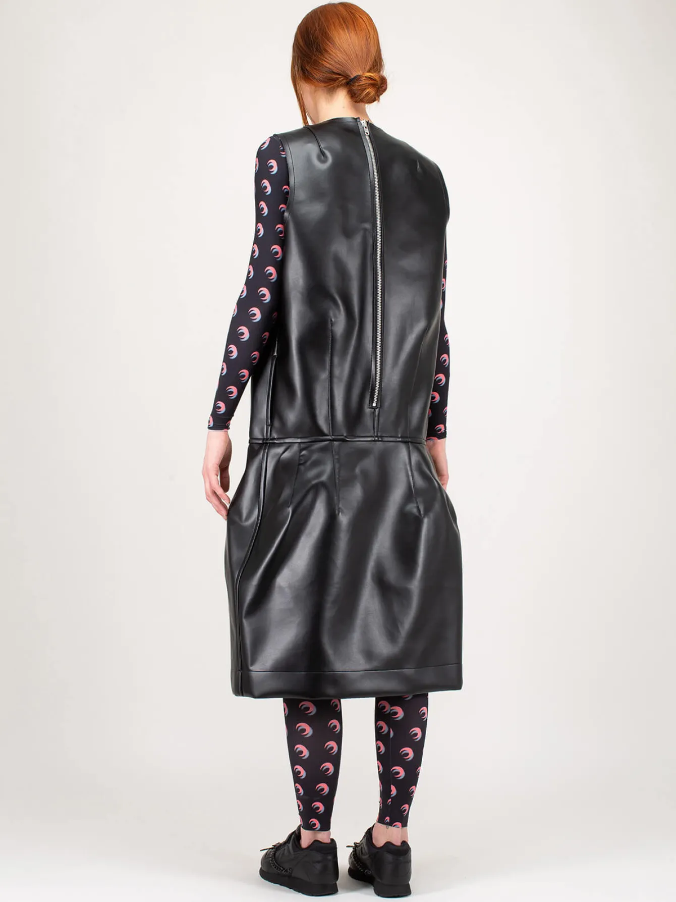 Comme des Garçons One Piece black - LABELS