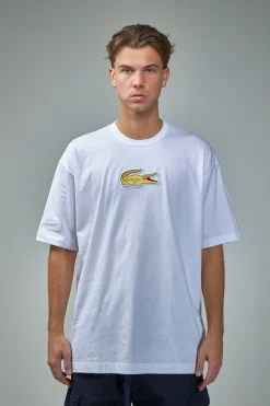 Comme des Garçons Shirts Mens T-shirt Knit - LABELS