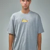 Comme des Garçons Shirts Mens T-shirt Knit Top - LABELS