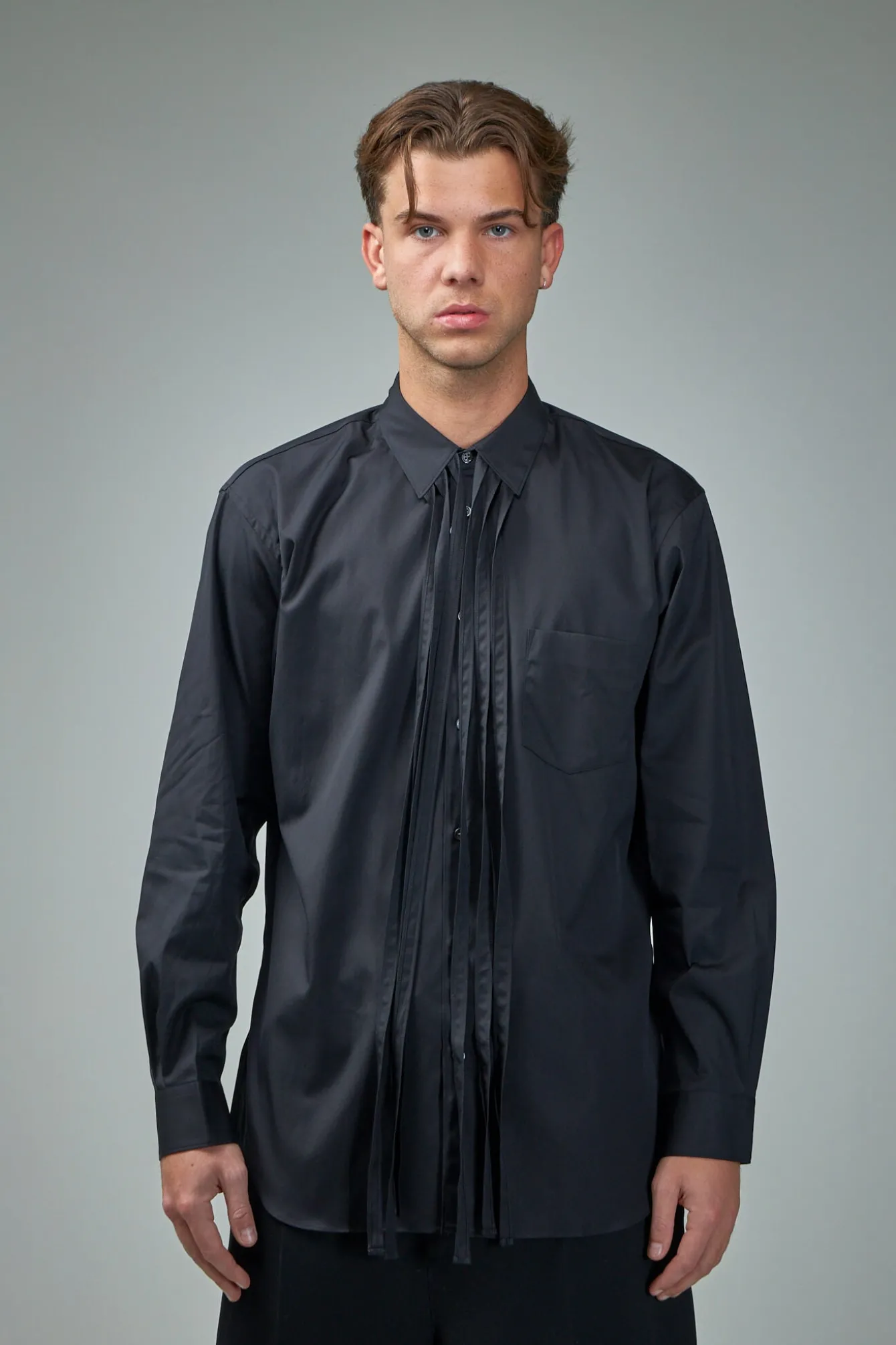 Comme des Garçons Shirts Men Shirt Woven - LABELS