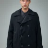 Comme des Garçons Shirts Mens Jacket Woven - LABELS