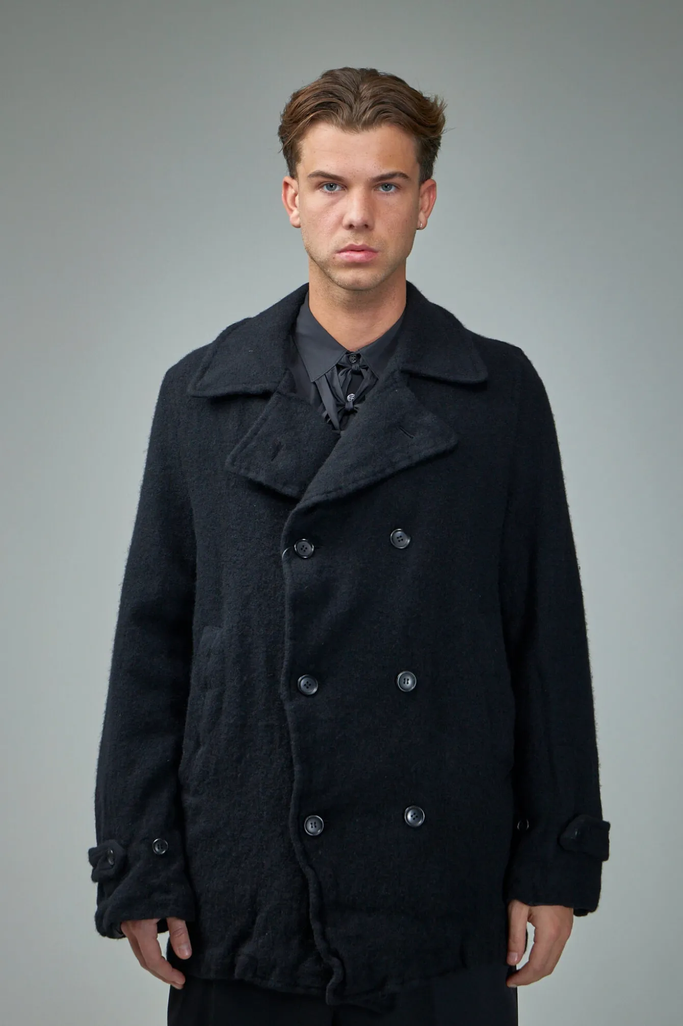 Comme des Garçons Shirts Mens Jacket Woven - LABELS