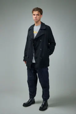 Comme des Garçons Shirts Mens T-shirt Knit Top - LABELS