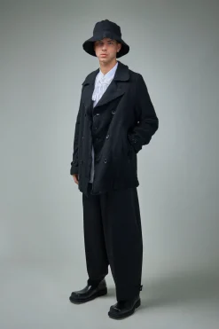 Comme des Garçons Shirts Mens Jacket Woven - LABELS
