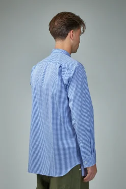 Comme des Garçons Shirts Men Shirt Woven Check - LABELS