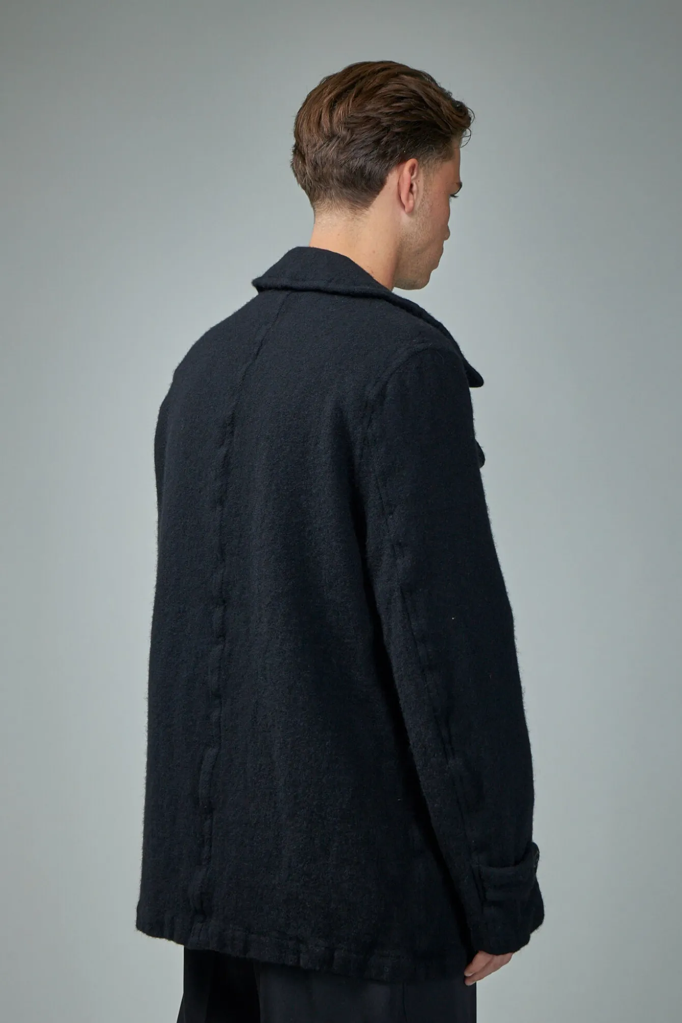 Comme des Garçons Shirts Mens Jacket Woven - LABELS