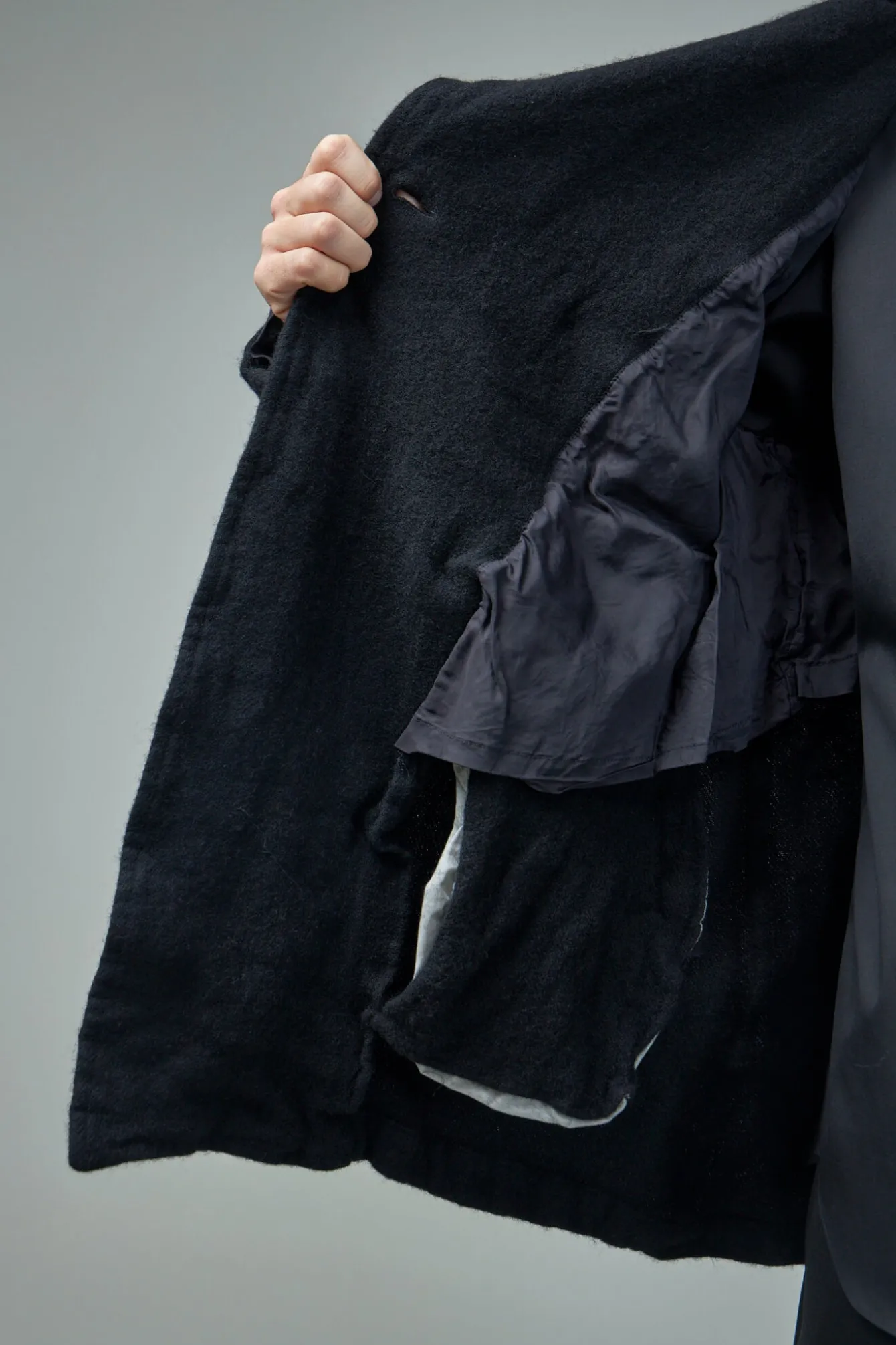 Comme des Garçons Shirts Mens Jacket Woven - LABELS