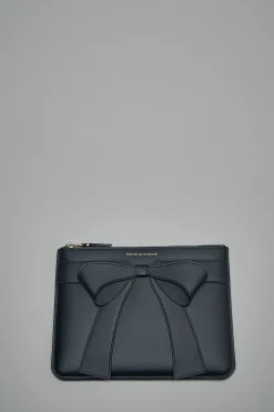 Comme des Garçons Wallets Big Bow Wallet Medium - LABELS