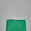 Comme des Garçons Wallets Zipped Pouch - LABELS