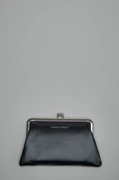 Comme des Garçons Wallets Kiss Clasp Wallet - LABELS