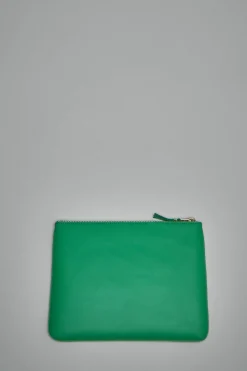 Comme des Garçons Wallets Zipped Pouch - LABELS
