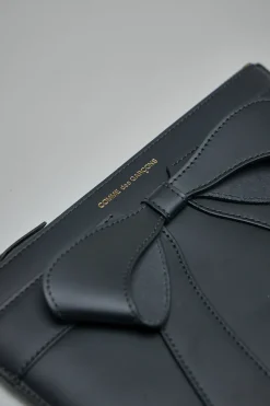 Comme des Garçons Wallets Big Bow Wallet Medium - LABELS