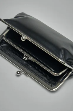 Comme des Garçons Wallets Kiss Clasp Wallet - LABELS