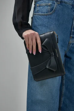 Comme des Garçons Wallets Big Bow Wallet Medium - LABELS