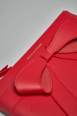 Comme des Garçons Wallets Big Bow Wallet Medium - LABELS