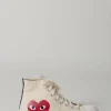Converse CDG Play High - LABELS