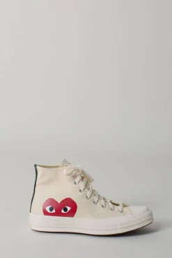 Converse CDG Play High - LABELS