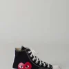 Converse CDG Play High - LABELS