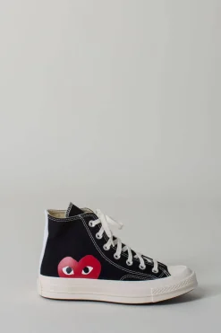 Converse CDG Play High - LABELS